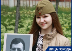 Вдохновение пришло внезапно: студентка волгоградского политеха записала трогательную песню к 9 мая 