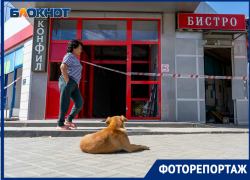 Приговоренный к сносу торговый комплекс в Волгограде покинули все арендаторы