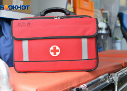 Две школьницы и двухлетний ребенок пострадали в ДТП в Волгоградской области