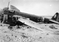 Календарь: 28 марта 1942 года – в центре Сталинграда установили сбитый «юнкерс» врага