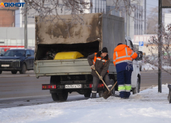 Режим ледяного коллапса продлен в Волгоградской области 