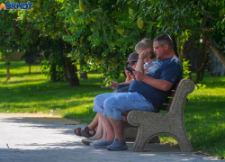 Погода на 25 июля в Волгограде: жарко и без осадков