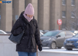 Появление якутских морозов в Волгоградской области объяснили синоптики