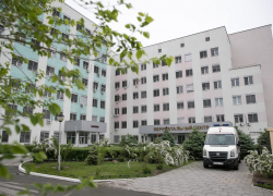 Десятилетний юбилей отметил перинатальный центр №2 в Волгограде