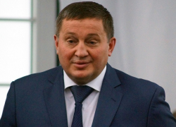 Губернатор Андрей Бочаров отправился в Сочи на несколько дней