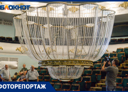 В Царицынской опере Волгограда сегодня проверили примету