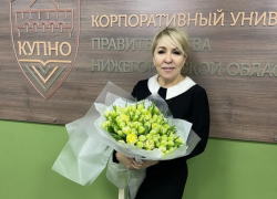 Ирина Гусева триумфально вернулась в большую политику