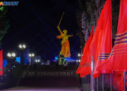 Как украсят Волгоград перед майскими праздниками 