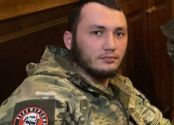 Был единственным сыном и настоящим воином: погиб боец отряда «Бессмертный Сталинград» с позывным «Халиф»