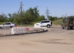 Круговое движение вводят рядом с ТРЦ «КомсоМОЛЛ» в Волгограде