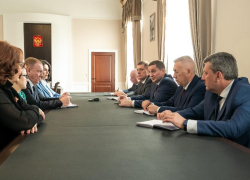 Депутаты Госдумы проигнорировали встречу с волгоградским губернатором
