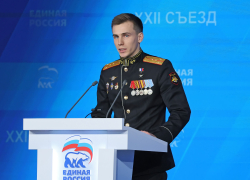 Владислав Головин: «Звание Героя России обязывает»