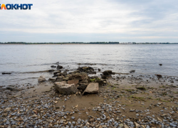 Плавающий на сапе мужчина утонул около Волжской ГЭС