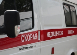 28-летний мужчина попал в больницу после прогулки посередине трассы под Волгоградом