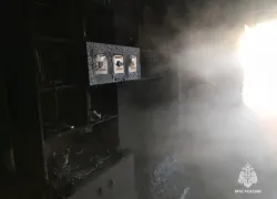 Девятилетка поиграл с петардой и спалил полдома под Волгоградом