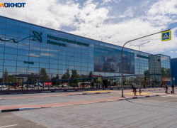 Рейсы массово задерживаются в волгоградском аэропорту 