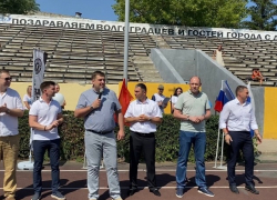 «Единая Россия» взяла под крыло единственного «выжившего» самовыдвиженца Волгограда