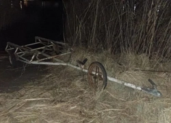 Тело одного из рыбаков-друзей нашли под Волгоградом