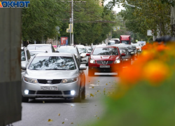 С 20 марта закрывается на полгода популярная дорога Волгограда