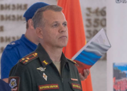 Военного комиссара Волгоградской области Андрея Летунова перевели в Крым 