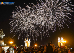 Фейерверк прогремит на День города в Волгограде: где смотреть   