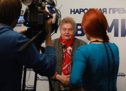 Умерла главная защитница волгоградских детей Раиса Скрынникова