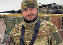 Прикрывая товарищей от БПЛА на СВО погиб волгоградец Виталий Аракелян с позывным «Вито»
