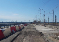 Названа дата открытия движения по всем полосам моста через Волжскую ГЭС 