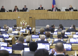 В Волгограде говорят о вероятном отказе от мандатов двух депутатов Госдумы