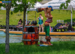 Об аномалиях погоды в августе в Волгограде рассказали в Гидрометцентре РФ