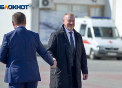 Волгоградские единороссы ищут замену Сергею Горнякову