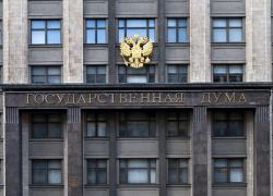 Заместитель спикера Госдумы России приехала в Волгоград