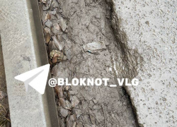 Двор оцепили в центре Волгограда из-за угрозы "гранаты" 