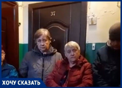 Газ перекрыли десяткам семей в паре километров от центра Волгограда