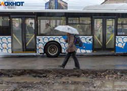 Транспорт в Волгограде переводят на особый режим работы