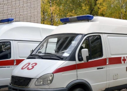 Водитель Daewoo Matiz врезалась в тягач и погибла после ДТП в Волгоградской области