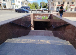 Опасная разруха найдена в центре Волгограда: с каждым днем все страшнее
