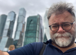 Автор фильма «Великие реки России» скончался после съемок в Волгоградской области