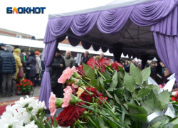 Петербуржец угрожал сжечь себя во время похорон на кладбище Волгограда