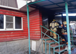 Тело мужчины нашли в деревянном доме в Краснооктябрьском районе Волгограда 