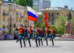 Место Парада Победы-2026 сменили в Волгограде