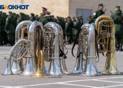 На полигоне под Волгоградом пьяный военный избил начальника