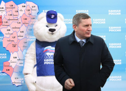 В Волгограде самый низкий рейтинг «Единой России» по стране