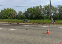 Два водителя LADA погибли в Волгоградской области