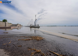 Дождь с прояснениями и весенняя прохлада: погода в Волгограде на 14 мая