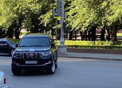Волгоград попал в ТОП городов-автохамов России
