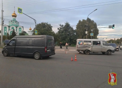 Четверо пассажиров маршрутки пострадали в ДТП под Волгоградом