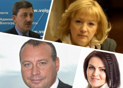 Волгоградская элита 10 лет назад: кого покинули волосы и стройность