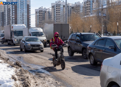 До +6 прогреется мартовский воздух во вторник в Волгограде