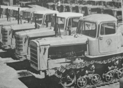 Календарь: 18 февраля 1983 год – ВГТЗ выпустил 2-миллионный трактор